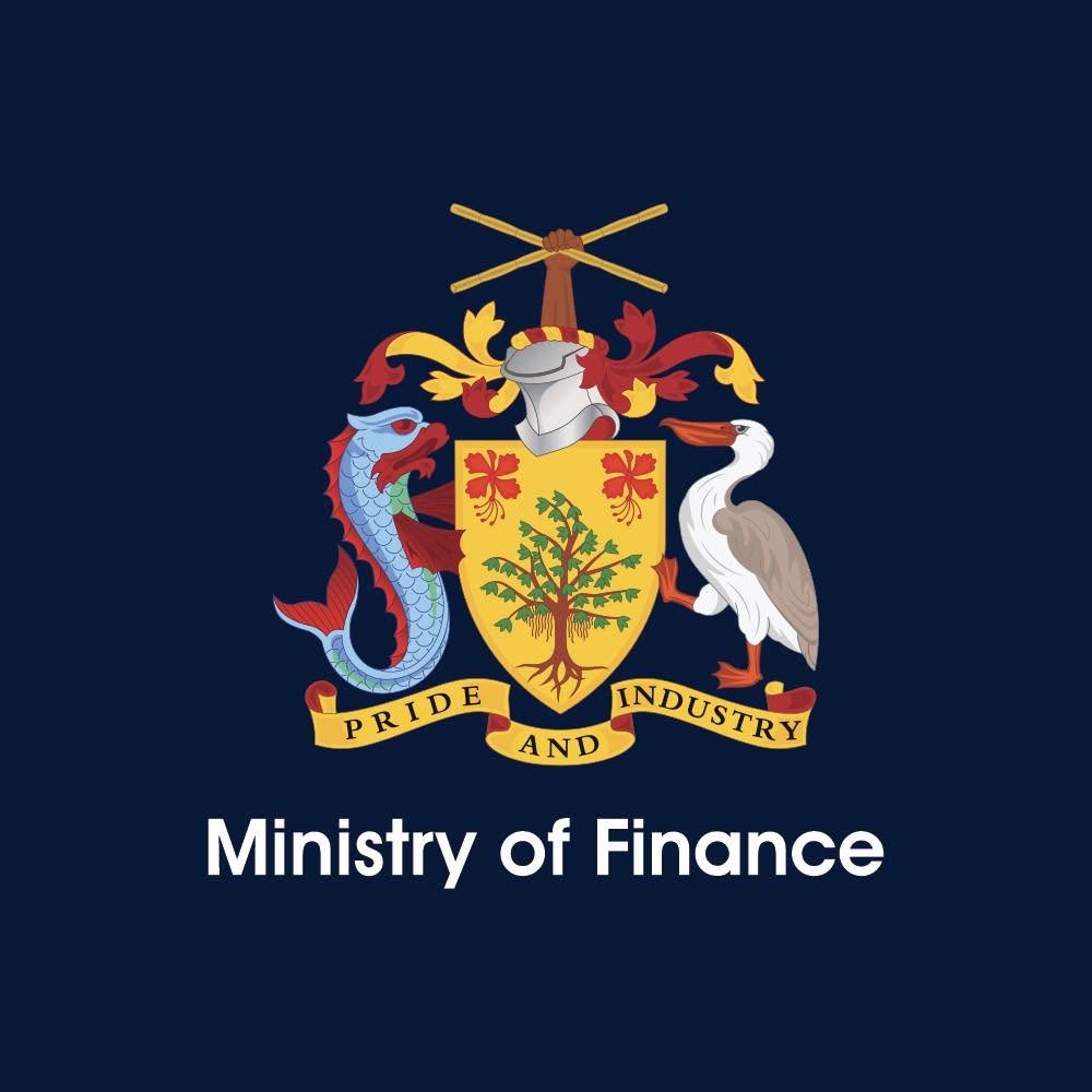 Ministry of Finance, Economic Affairs and Investment logo