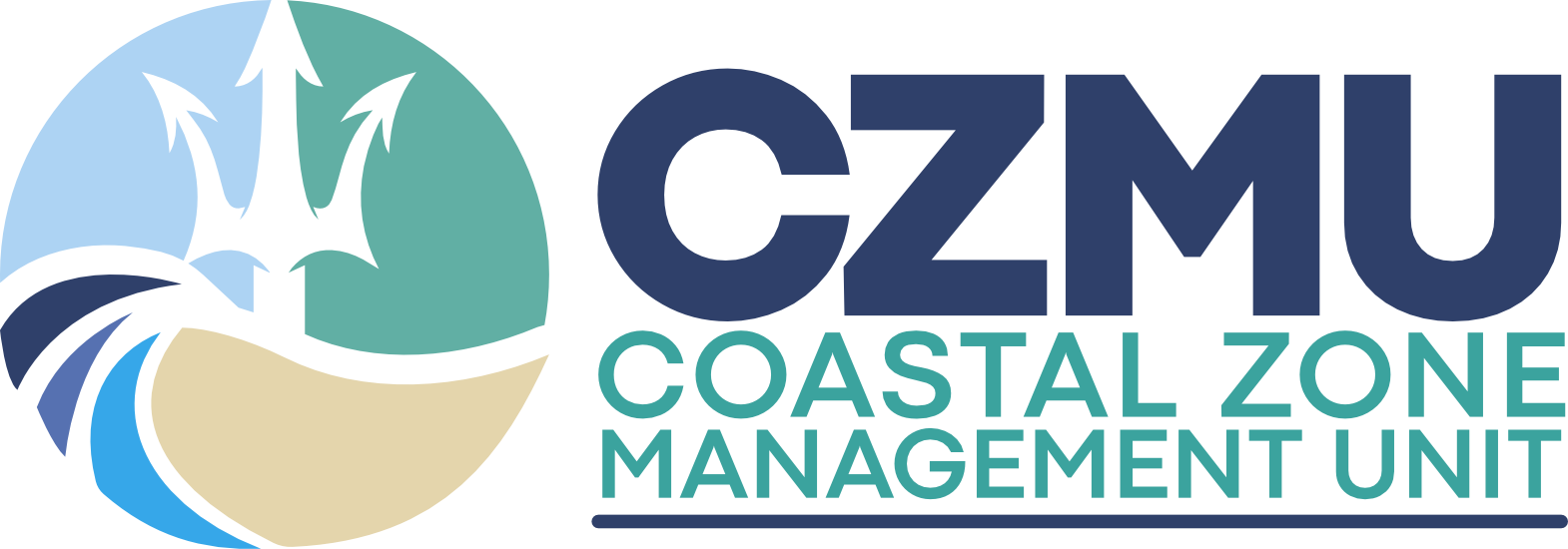 Coastal Zone Management Unit logo